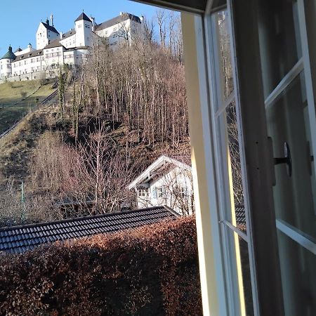 Ciao-Aschau Haus Zur Burg Ap112 Burgblick Appartement Aschau im Chiemgau Buitenkant foto