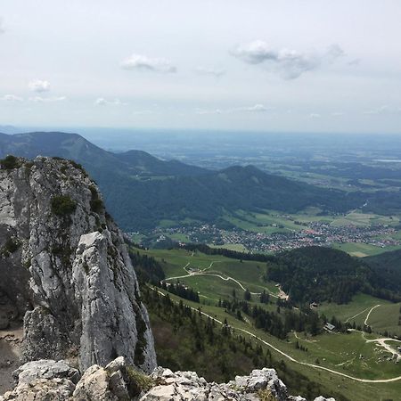 Ciao-Aschau Haus Zur Burg Ap112 Burgblick Appartement Aschau im Chiemgau Buitenkant foto