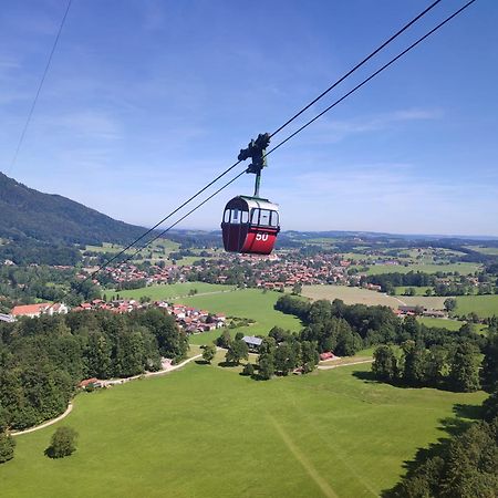 Ciao-Aschau Haus Zur Burg Ap112 Burgblick Appartement Aschau im Chiemgau Buitenkant foto