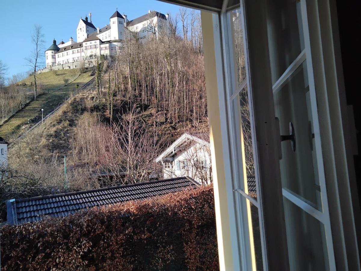 Ciao-Aschau Haus Zur Burg Ap112 Burgblick Appartement Aschau im Chiemgau Buitenkant foto