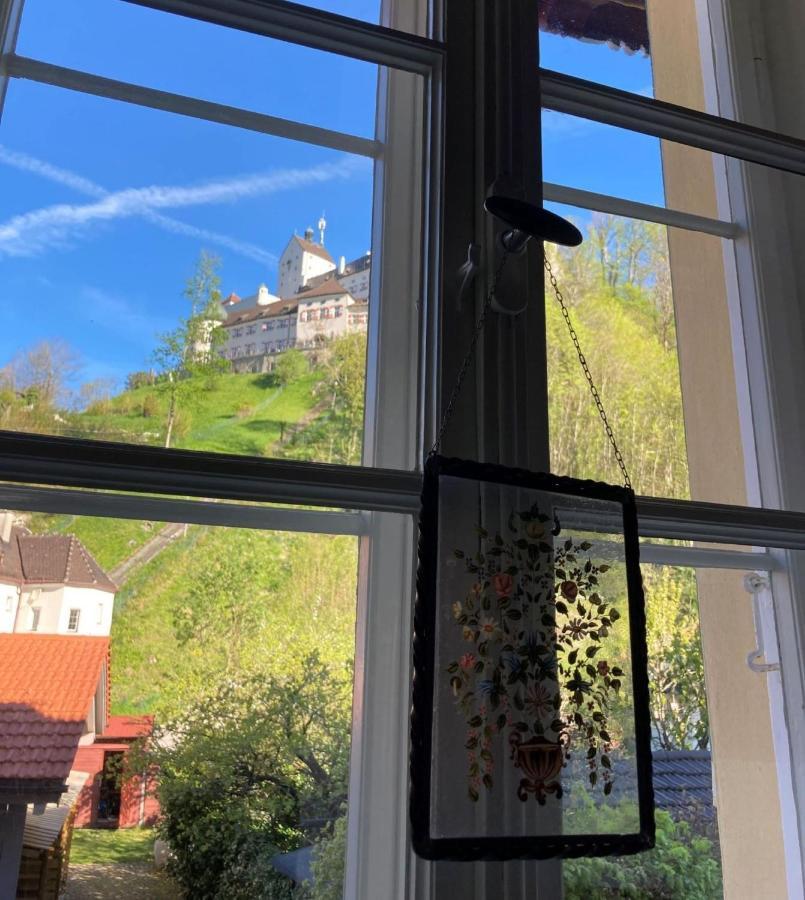 Ciao-Aschau Haus Zur Burg Ap112 Burgblick Appartement Aschau im Chiemgau Buitenkant foto