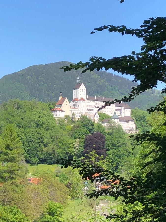 Ciao-Aschau Haus Zur Burg Ap112 Burgblick Appartement Aschau im Chiemgau Buitenkant foto