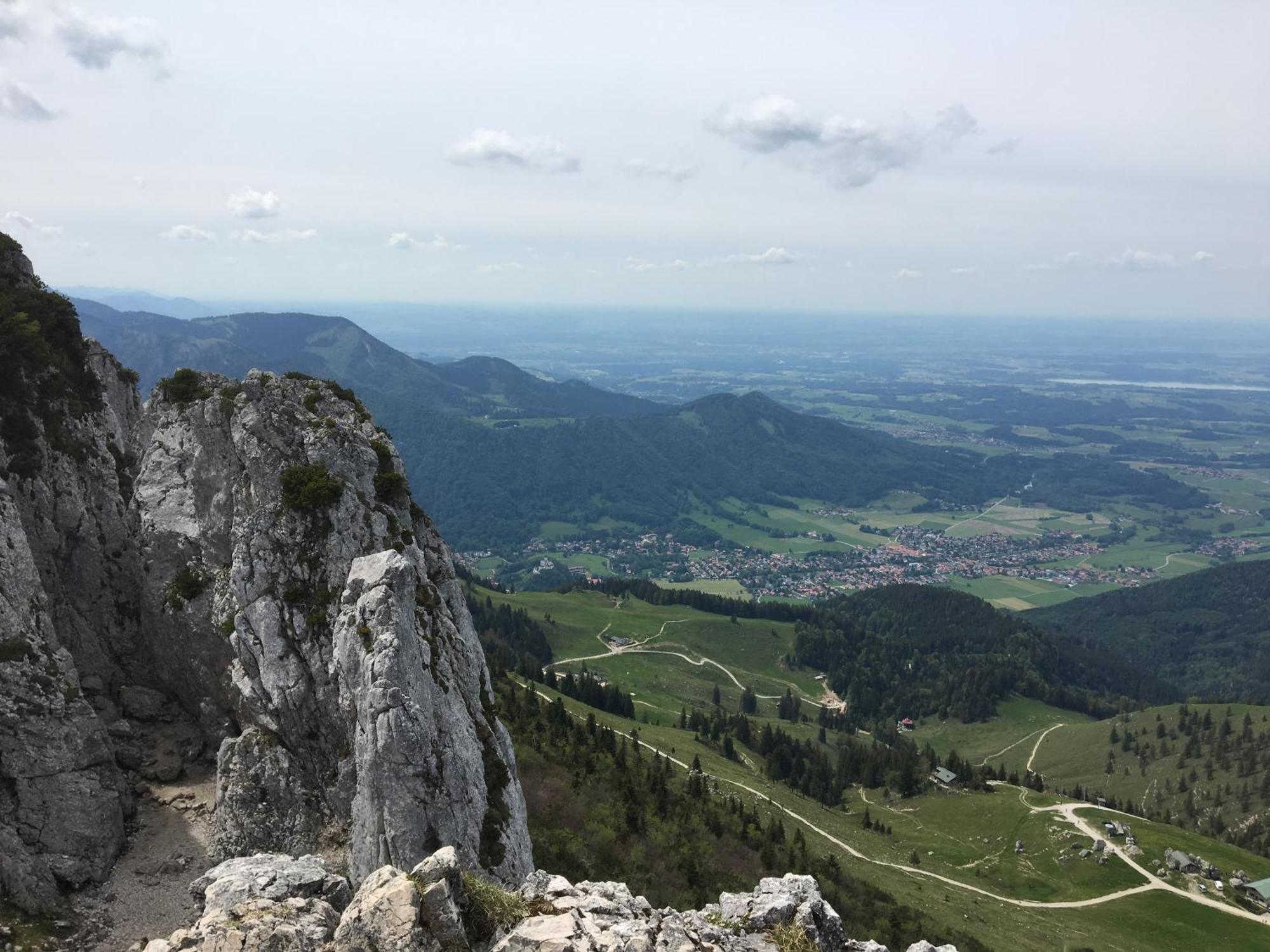 Ciao-Aschau Haus Zur Burg Ap112 Burgblick Appartement Aschau im Chiemgau Buitenkant foto