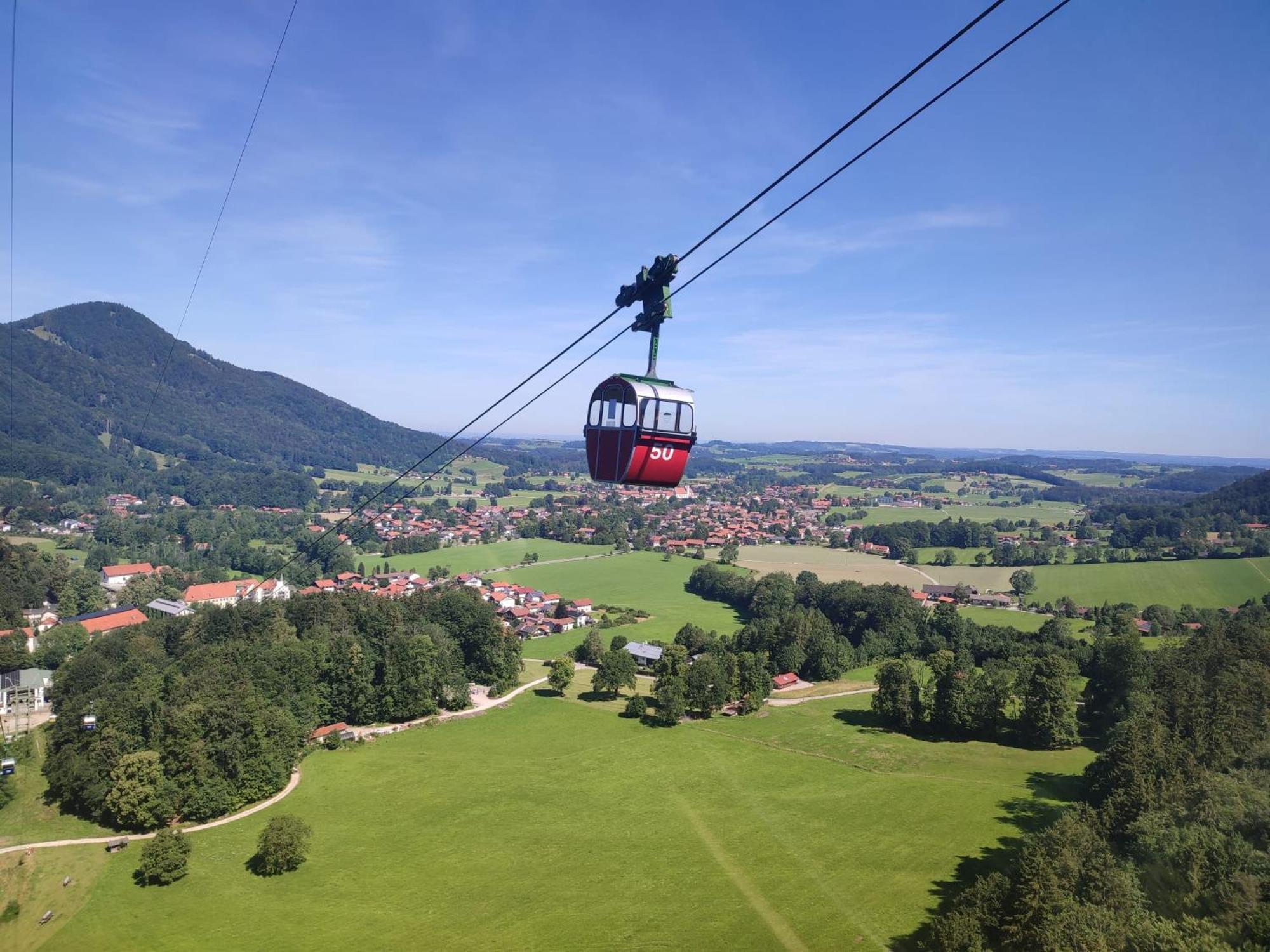 Ciao-Aschau Haus Zur Burg Ap112 Burgblick Appartement Aschau im Chiemgau Buitenkant foto